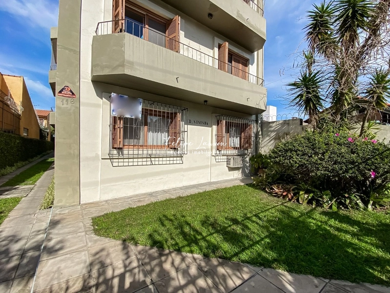 Apartamento térreo 3 quartos quase condomínio Imigrantes: 2ª foto da galeria de imagens do imóvel