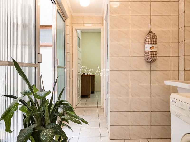 Apartamento térreo 3 quartos quase condomínio Imigrantes: 19ª foto da galeria de imagens do imóvel