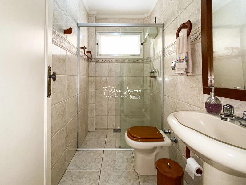 Apartamento térreo 3 quartos quase condomínio Imigrantes: 18ª foto da galeria de imagens do imóvel