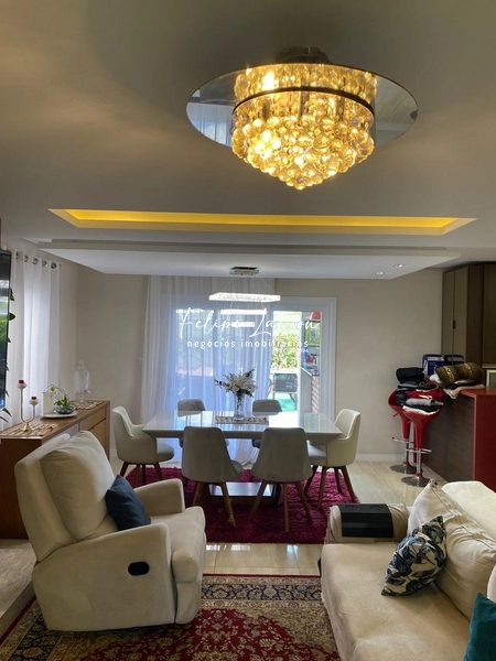 Casa com 3 suítes Condomínio Lagos de São Gonçalo: 2ª foto da galeria de imagens do imóvel