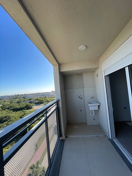 Apartamento Smart Connection 2 quartos e andar alto: 4ª foto da galeria de imagens do imóvel