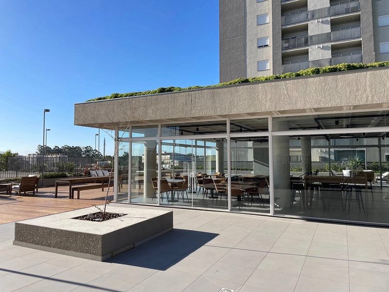 Apartamento Smart Connection 2 quartos e andar alto: 2ª foto da galeria de imagens do imóvel