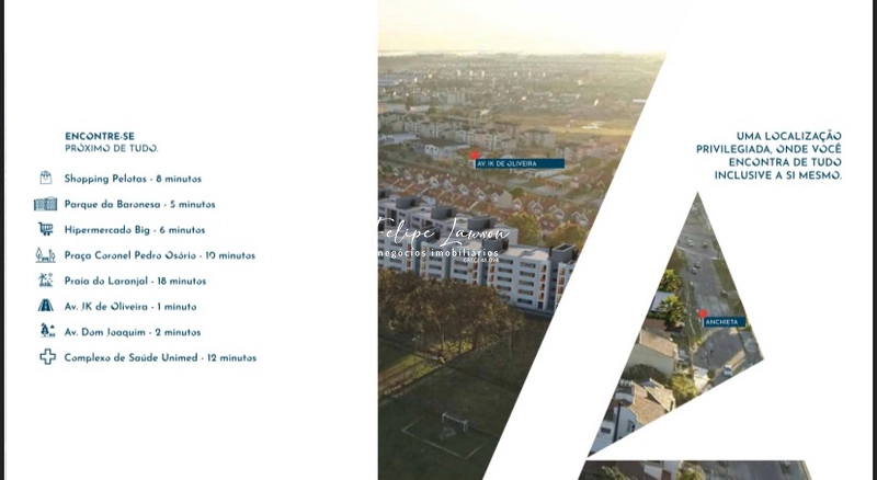 Residencial Parque Anchieta, Apartamentos novos com 2 dormitórios: 9ª foto da galeria de imagens do imóvel