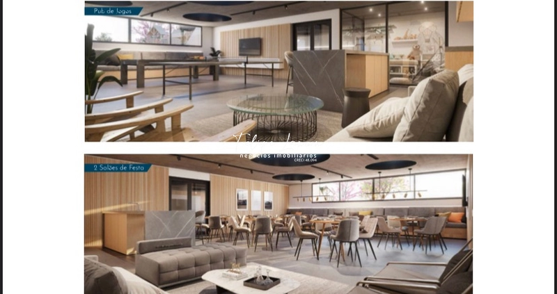 Residencial Parque Anchieta, Apartamentos novos com 2 dormitórios: 3ª foto da galeria de imagens do imóvel