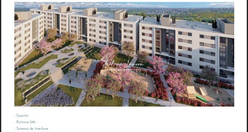 Residencial Parque Anchieta, Apartamentos novos com 2 dormitórios: 2ª foto da galeria de imagens do imóvel