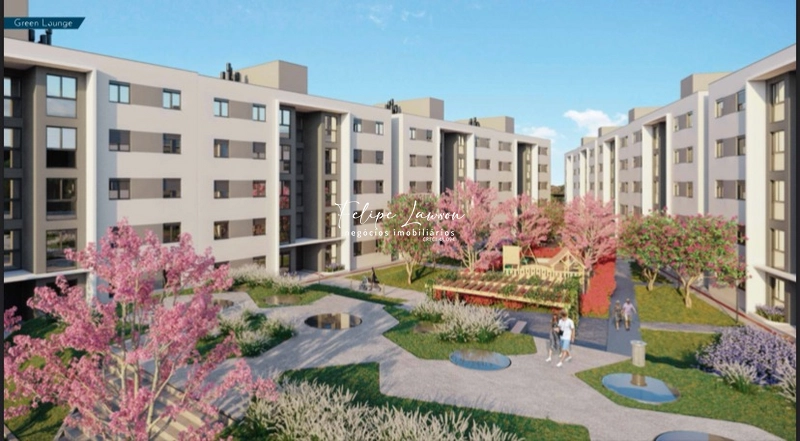 Residencial Parque Anchieta, Apartamentos novos com 2 dormitórios: 1ª foto da galeria de imagens do imóvel