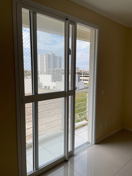 Apartamento  perfeito com 3 quartos, 2 sacadas e 2 vagas de garagem: 8ª foto da galeria de imagens do imóvel