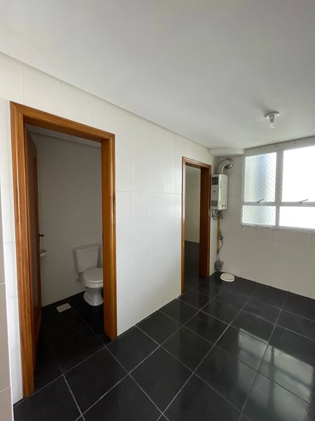 Apartamento  perfeito com 3 quartos, 2 sacadas e 2 vagas de garagem: 11ª foto da galeria de imagens do imóvel