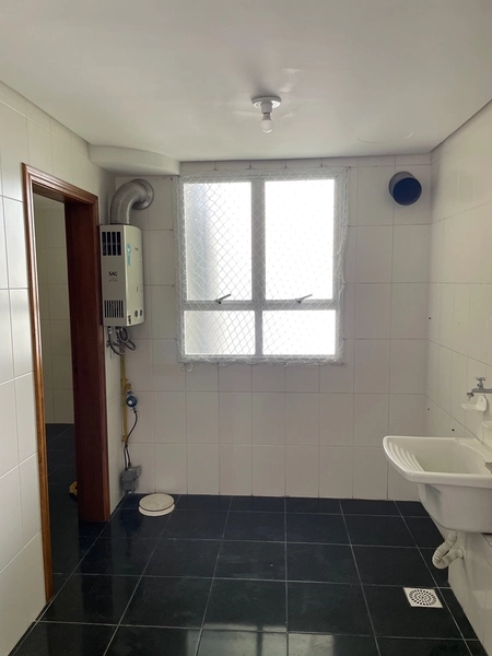 Apartamento  perfeito com 3 quartos, 2 sacadas e 2 vagas de garagem: 12ª foto da galeria de imagens do imóvel