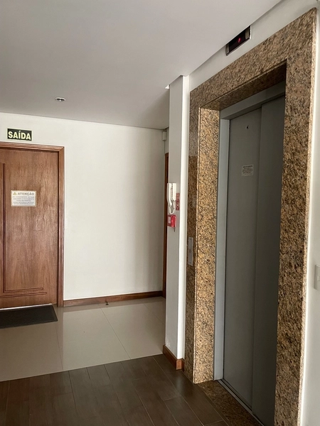 Apartamento  perfeito com 3 quartos, 2 sacadas e 2 vagas de garagem: 4ª foto da galeria de imagens do imóvel