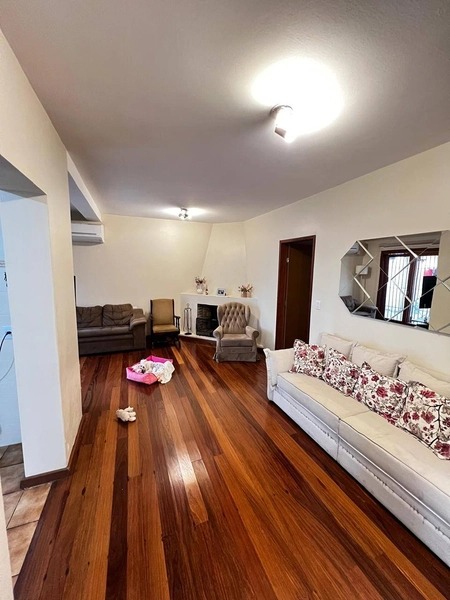 Casa térrea 4 dormitórios próximo clube Bilhante: 4ª foto da galeria de imagens do imóvel
