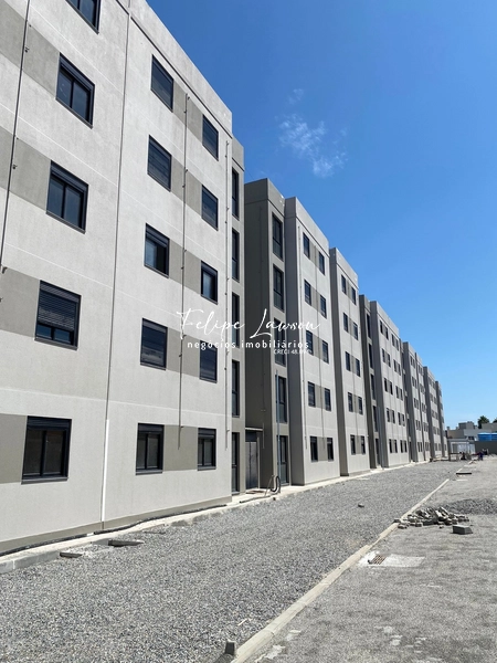 Apartamento novo 2 quartos Condominio Parque Anchieta: 7ª foto da galeria de imagens do imóvel
