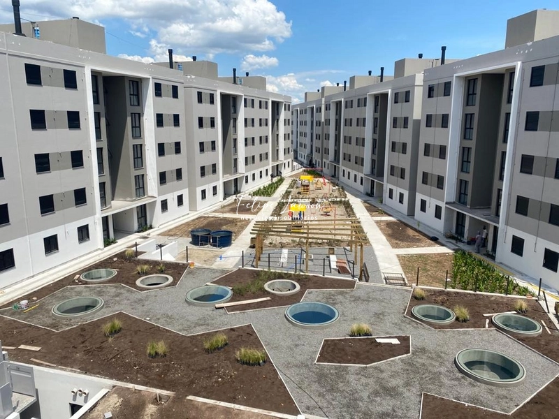Apartamento novo 2 quartos Condominio Parque Anchieta: 11ª foto da galeria de imagens do imóvel