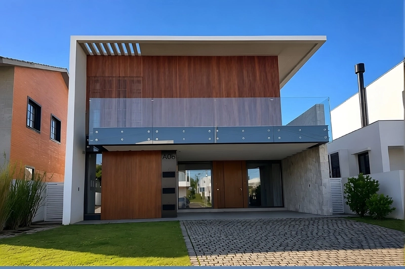 Imóvel residencial ou comercial