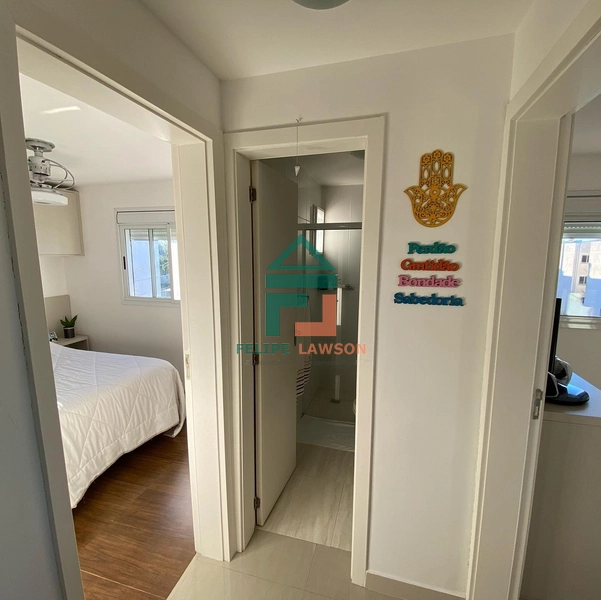 Lindo apartamento 2 quartos próximo ao Shopping Center: 8ª foto da galeria de imagens do imóvel