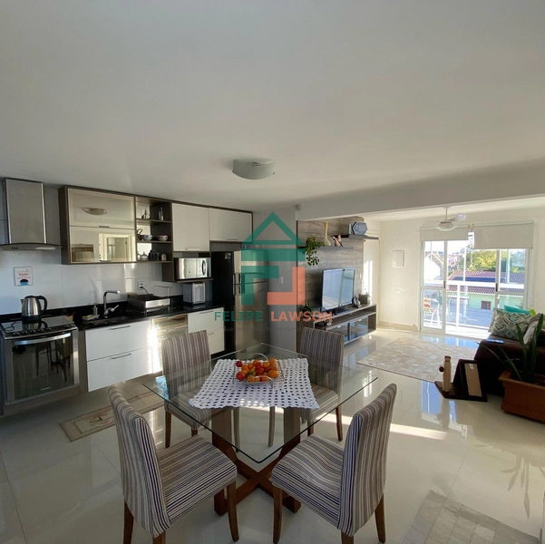 Lindo apartamento 2 quartos próximo ao Shopping Center: 3ª foto da galeria de imagens do imóvel