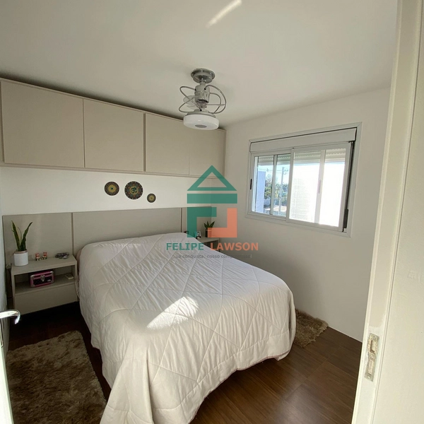 Lindo apartamento 2 quartos próximo ao Shopping Center: 9ª foto da galeria de imagens do imóvel
