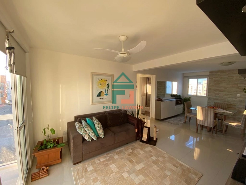 Lindo apartamento 2 quartos próximo ao Shopping Center: 6ª foto da galeria de imagens do imóvel