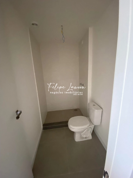 Apartamento Stúdio novo recém entregue no Parque Una: 7ª foto da galeria de imagens do imóvel