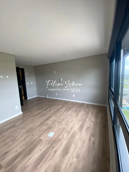 Apartamento Stúdio novo recém entregue no Parque Una: 3ª foto da galeria de imagens do imóvel