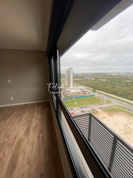 Apartamento Stúdio novo recém entregue no Parque Una: 5ª foto da galeria de imagens do imóvel
