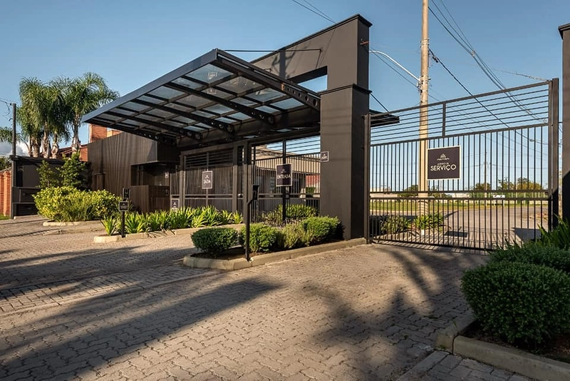 Lote no Condomínio Maison de Bonevalle – Zona Norte: 1ª foto da galeria de imagens do imóvel