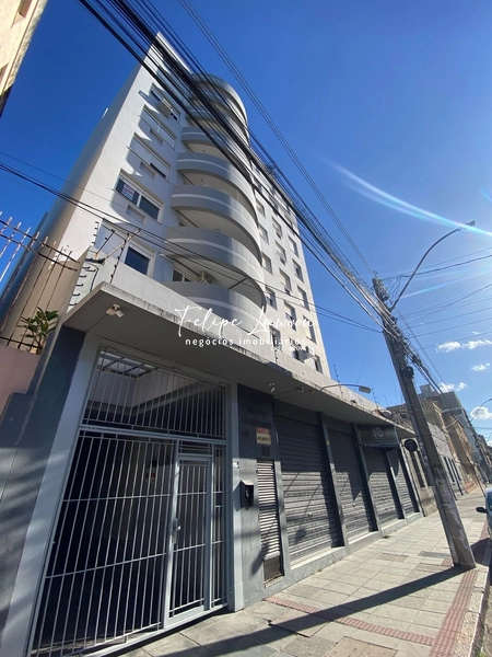 Apartamento mobiliado 1 dormitório quase na Ucpel: 1ª foto da galeria de imagens do imóvel