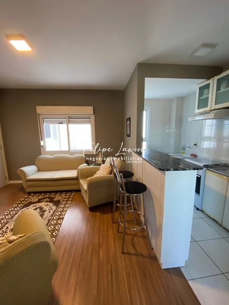 Apartamento mobiliado 1 dormitório quase na Ucpel: 5ª foto da galeria de imagens do imóvel
