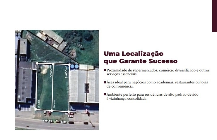 Imóvel residencial ou comercial