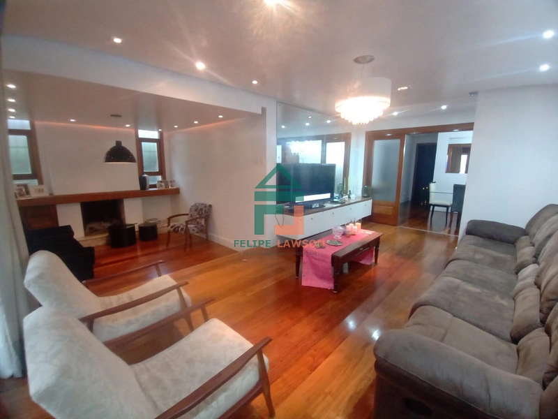 Apartamento térreo alto padrão todo reformado: 1ª foto da galeria de imagens do imóvel