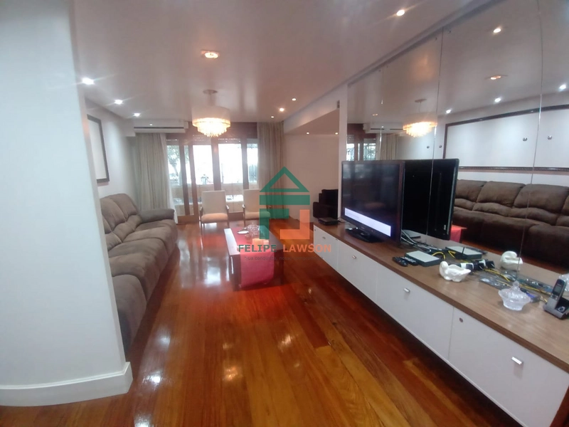 Apartamento térreo alto padrão todo reformado: 2ª foto da galeria de imagens do imóvel