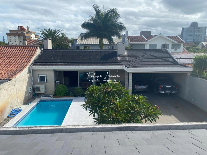 Linda casa alto padrão na zona norte: 2ª foto da galeria de imagens do imóvel