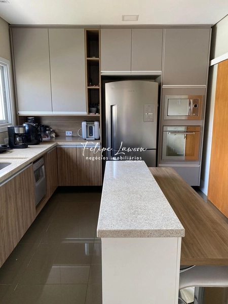 Linda casa alto padrão na zona norte: 6ª foto da galeria de imagens do imóvel