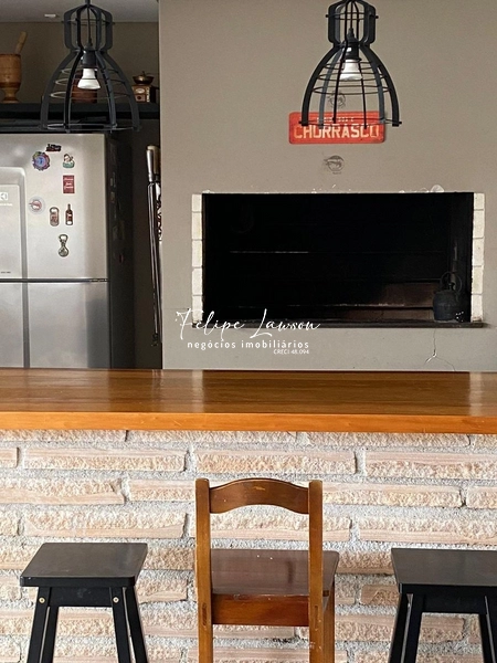 Linda casa alto padrão na zona norte: 12ª foto da galeria de imagens do imóvel