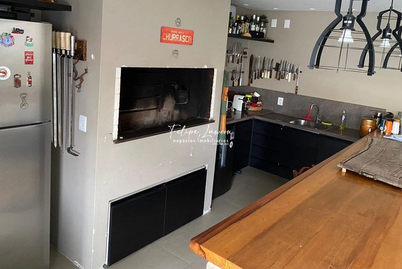 Linda casa alto padrão na zona norte: 15ª foto da galeria de imagens do imóvel