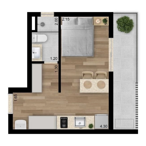 null: 9ª foto da galeria de imagens do imóvel