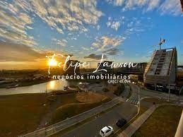 Terreno comercial no Parque Una com 742m² e dois lados: 3ª foto da galeria de imagens do imóvel