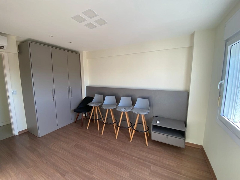 Apartamento com 2 quartos no Central Park em andar alto, vista oeste, sacada com churrasqueira e vaga de garagem: 15ª foto da galeria de imagens do imóvel