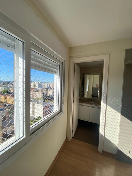 Apartamento com 2 quartos no Central Park em andar alto, vista oeste, sacada com churrasqueira e vaga de garagem: 12ª foto da galeria de imagens do imóvel