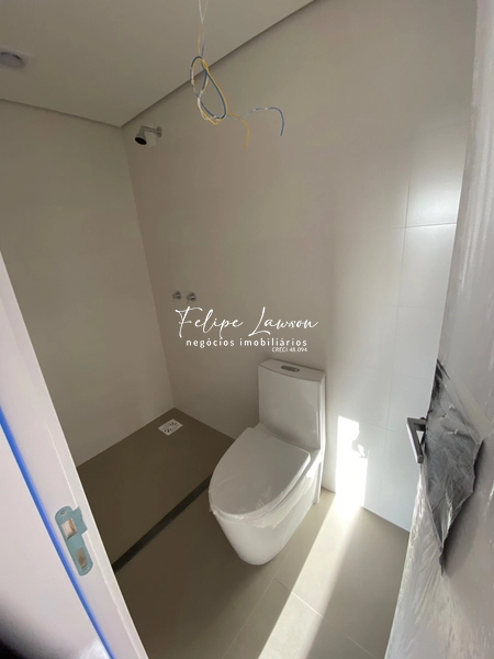 Apartamento novo 2 dormitórios sendo suite com sacada em andar alto: 12ª foto da galeria de imagens do imóvel