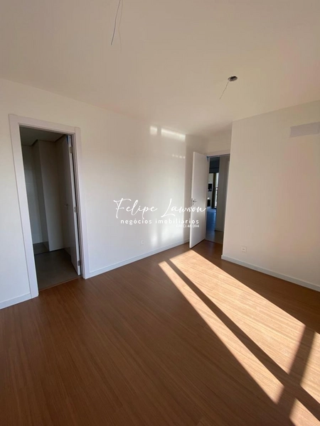 Apartamento novo 2 dormitórios sendo suite com sacada em andar alto: 8ª foto da galeria de imagens do imóvel