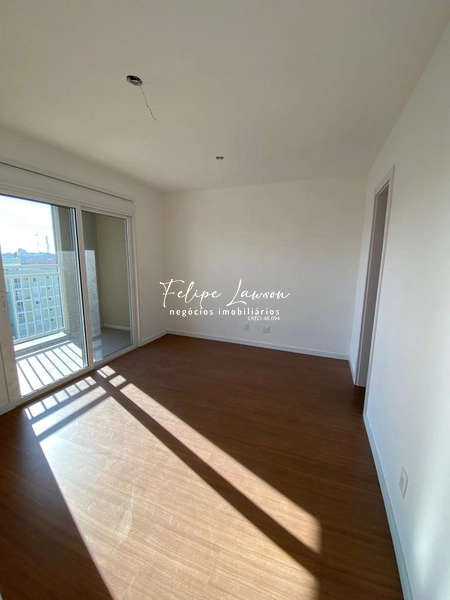 Apartamento novo 2 dormitórios sendo suite com sacada em andar alto: 9ª foto da galeria de imagens do imóvel