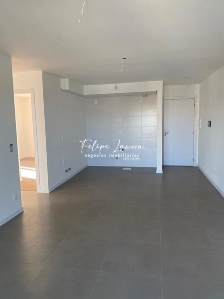 Apartamento novo 2 dormitórios sendo suite com sacada em andar alto: 2ª foto da galeria de imagens do imóvel