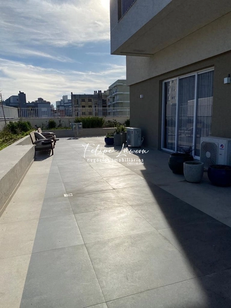 Apartamento novo 2 dormitórios sendo suite com sacada em andar alto: 27ª foto da galeria de imagens do imóvel