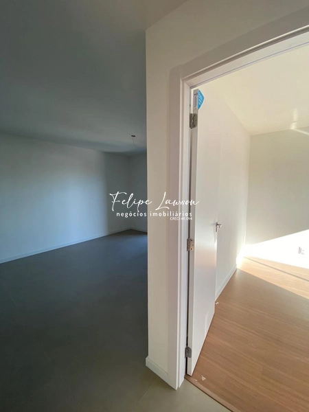 Apartamento novo 2 dormitórios sendo suite com sacada em andar alto: 5ª foto da galeria de imagens do imóvel