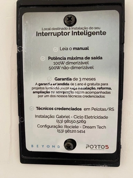 Apartamento novo 2 dormitórios sendo suite com sacada em andar alto: 15ª foto da galeria de imagens do imóvel
