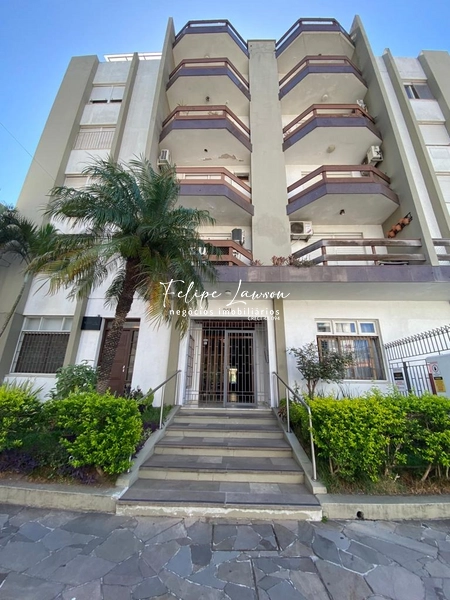 Apartamento com  terraço e 3 quartos no centro da cidade: 2ª foto da galeria de imagens do imóvel