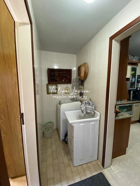 Apartamento com  terraço e 3 quartos no centro da cidade: 22ª foto da galeria de imagens do imóvel