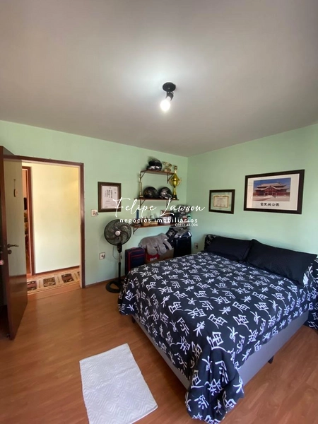 Apartamento com  terraço e 3 quartos no centro da cidade: 14ª foto da galeria de imagens do imóvel