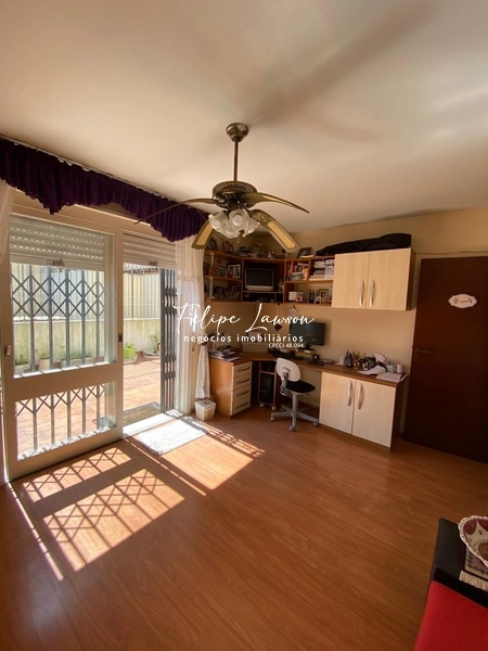 Apartamento com  terraço e 3 quartos no centro da cidade: 12ª foto da galeria de imagens do imóvel